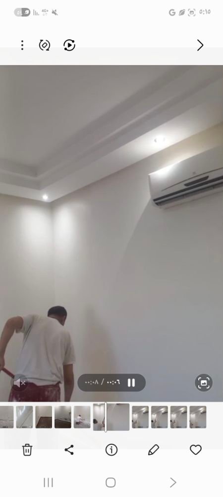 الدهانات والعوازل ومعالجة الرطوبة في الرياض